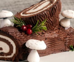 Buche de noel